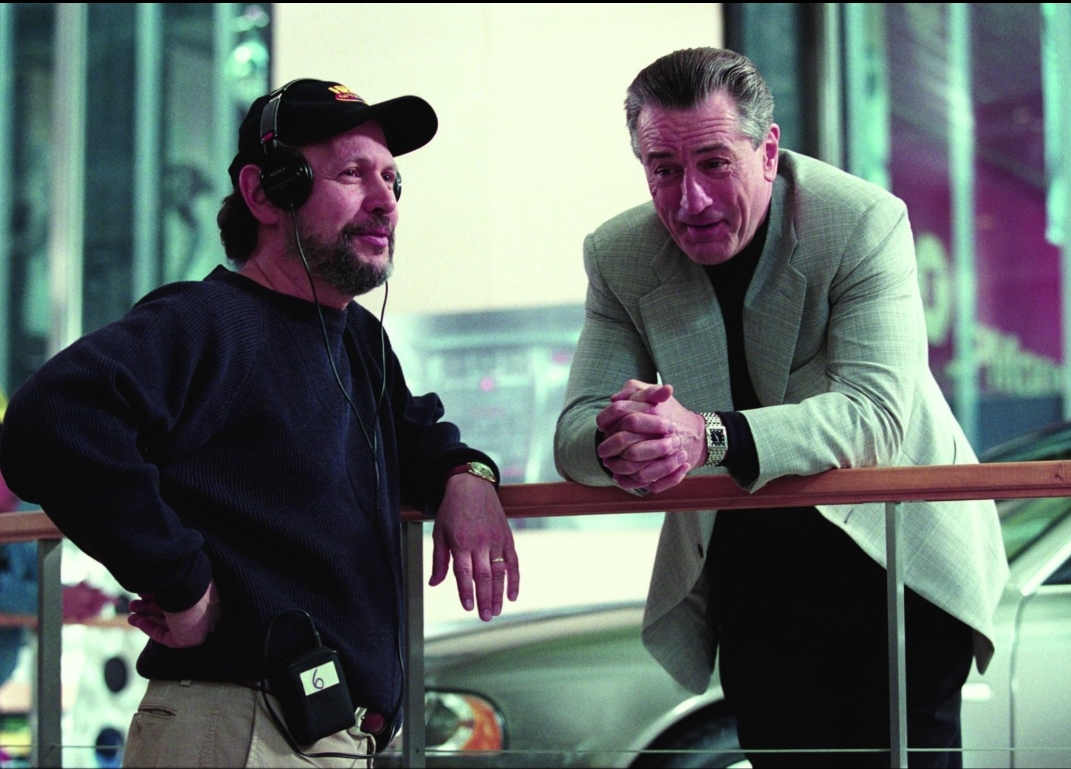 photo-Billy Crystal 2002