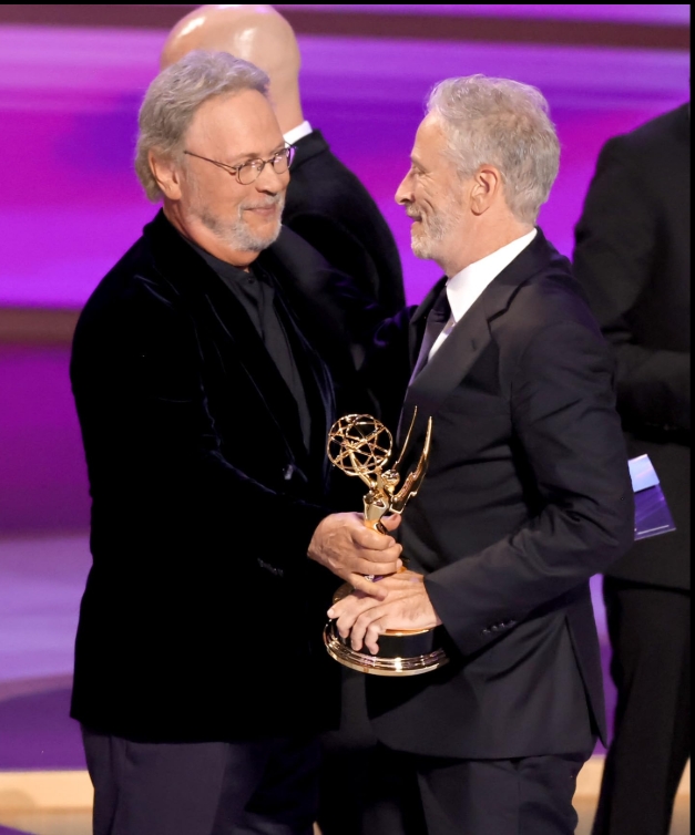 photo-Billy Crystal 2024