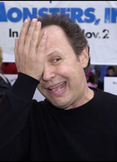photo-Billy Crystal 2001