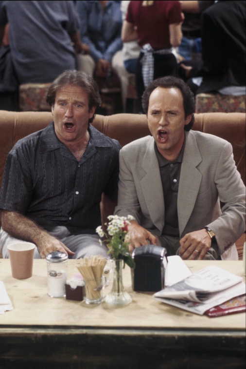 photo-Billy Crystal 1994