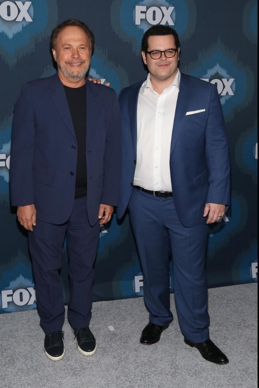 photo-Billy Crystal 2015