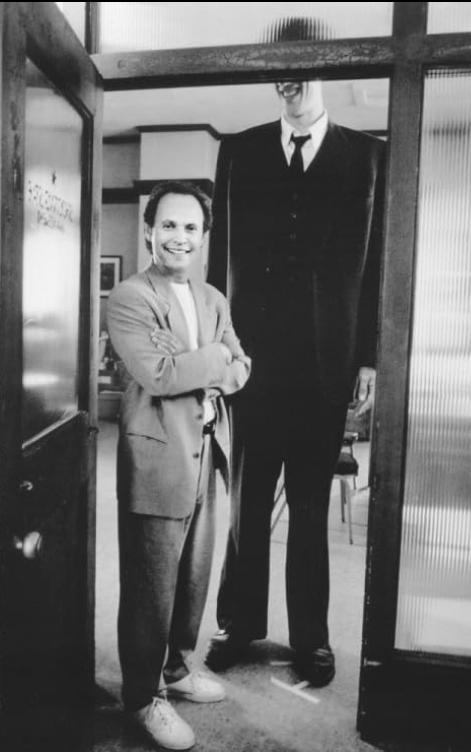 photo-Billy Crystal 2001