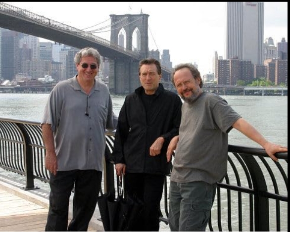 photo-Billy Crystal 2002