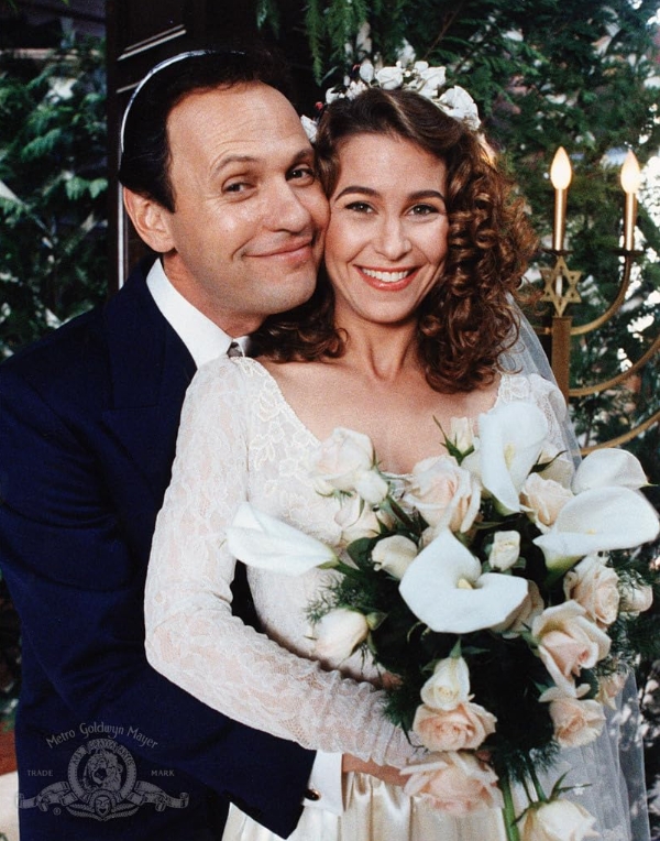 photo-Billy Crystal 1992