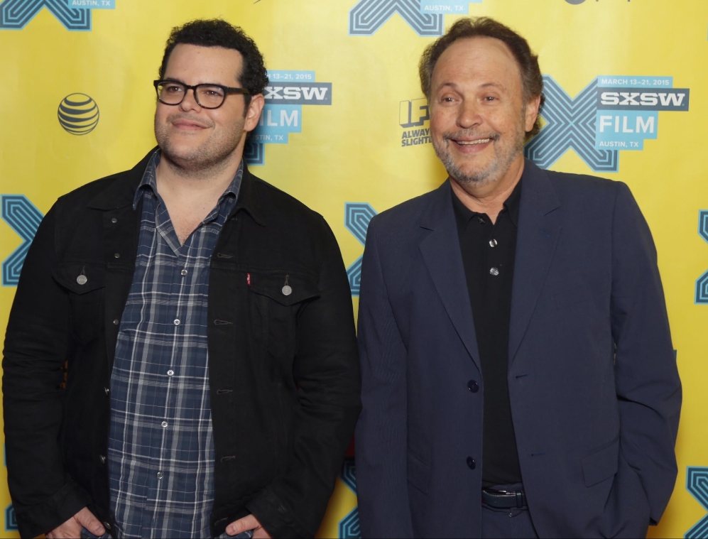 photo-Billy Crystal 2015