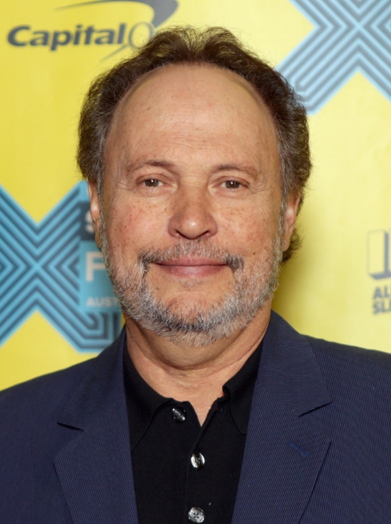 photo-Billy Crystal 2015
