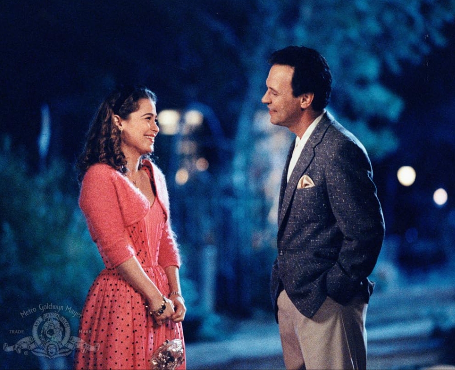 photo-Billy Crystal 1992