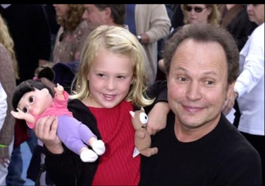 photo-Billy Crystal 2001