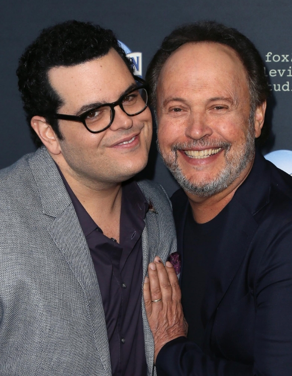 photo-Billy Crystal 2015