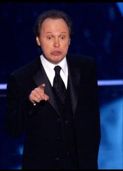 photo-Billy Crystal 1993
