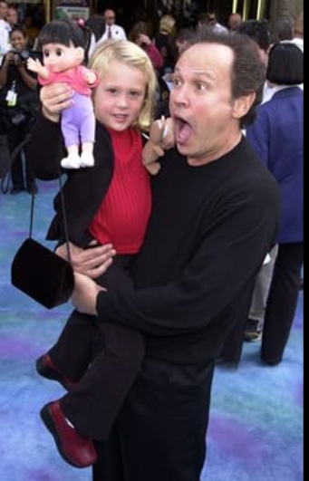 photo-Billy Crystal 2001