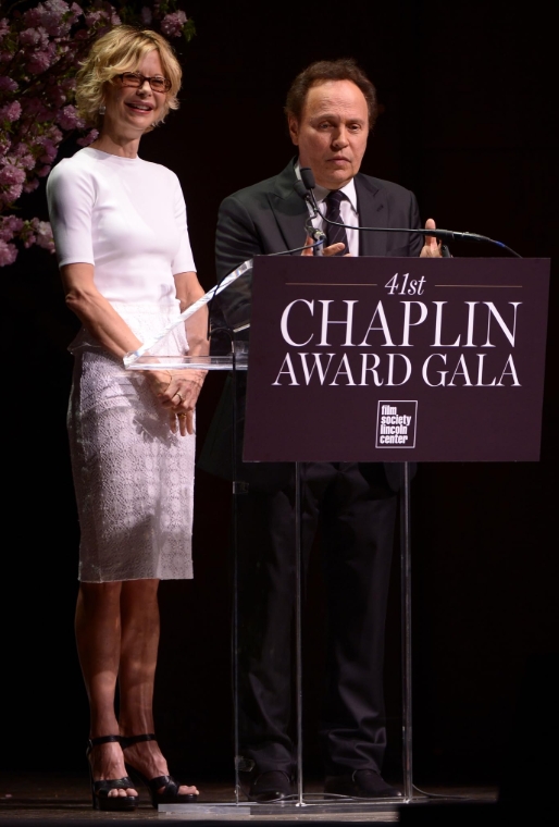 photo-Billy Crystal 2014