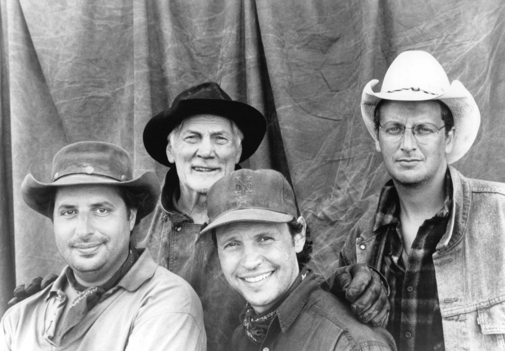 photo-Billy Crystal 1994