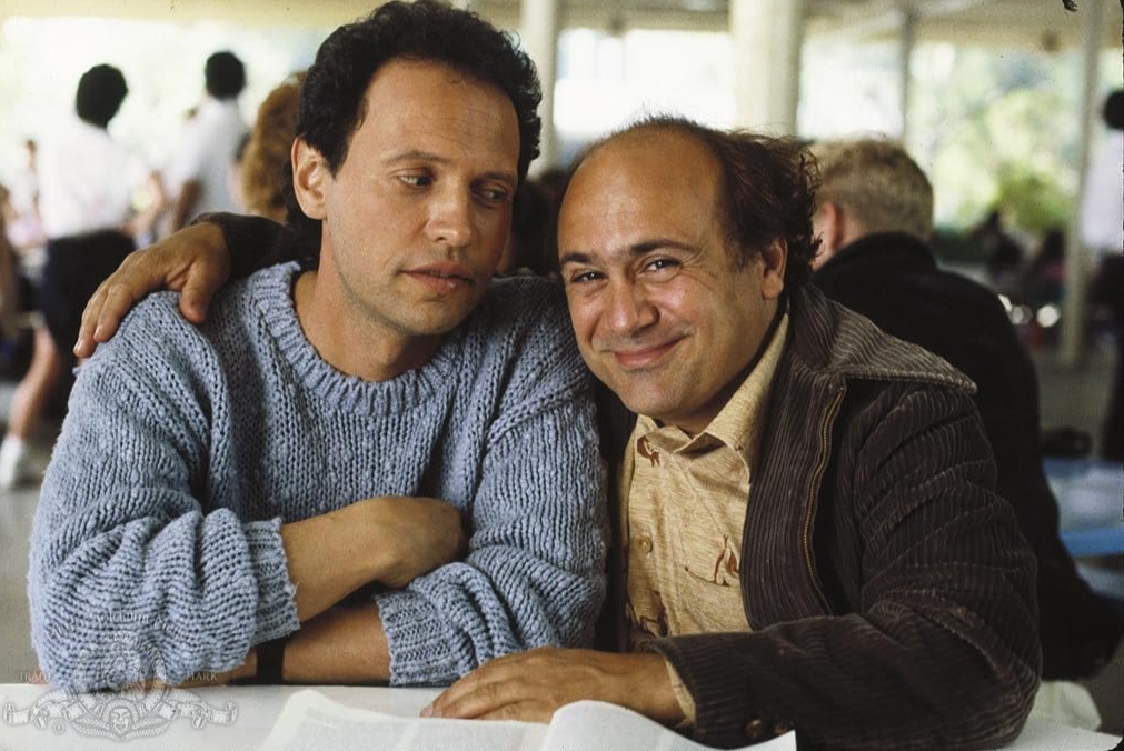 photo-Billy Crystal 1987