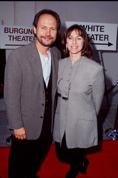 photo-Billy Crystal 1995