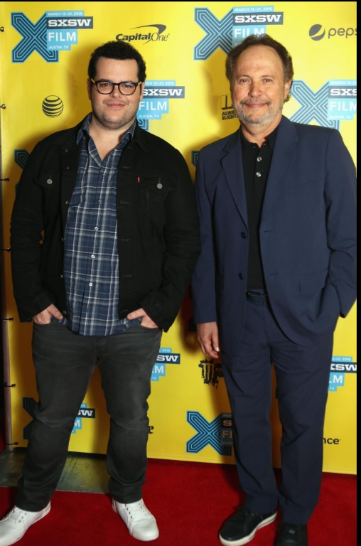 photo-Billy Crystal 2015