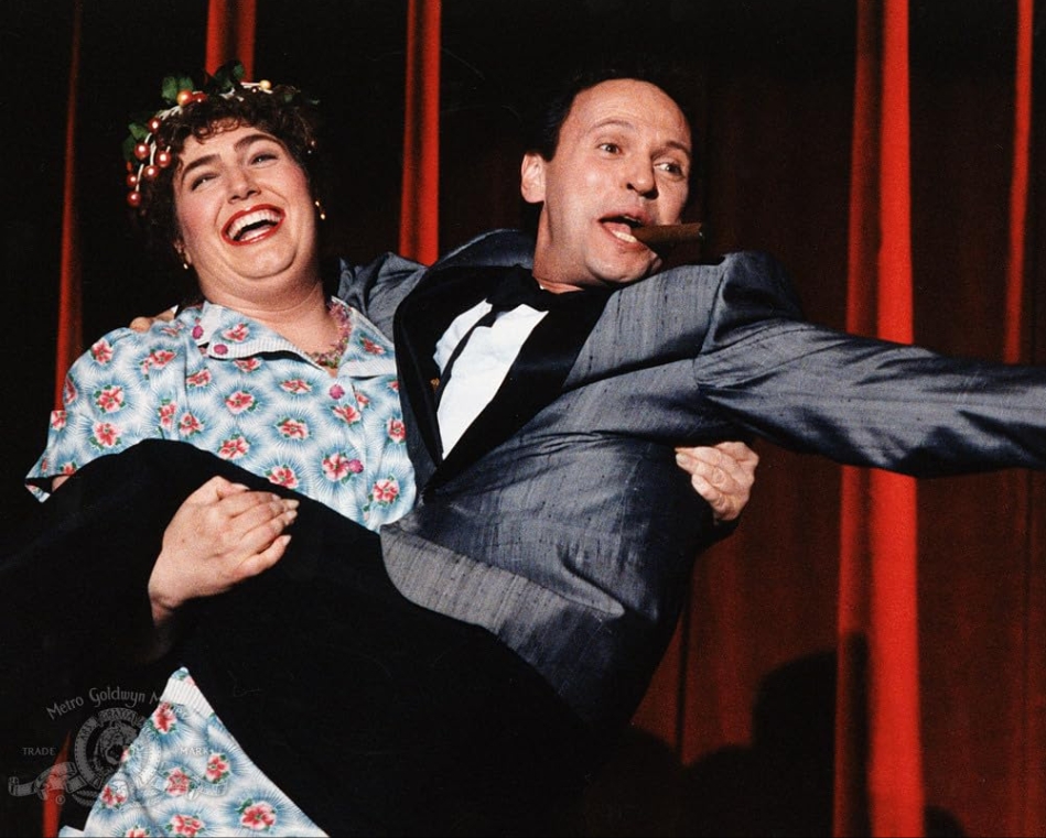 photo-Billy Crystal 1992