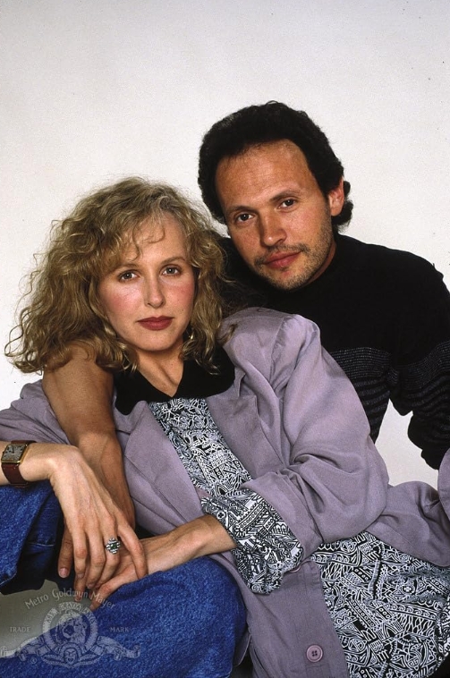 photo-Billy Crystal 1987