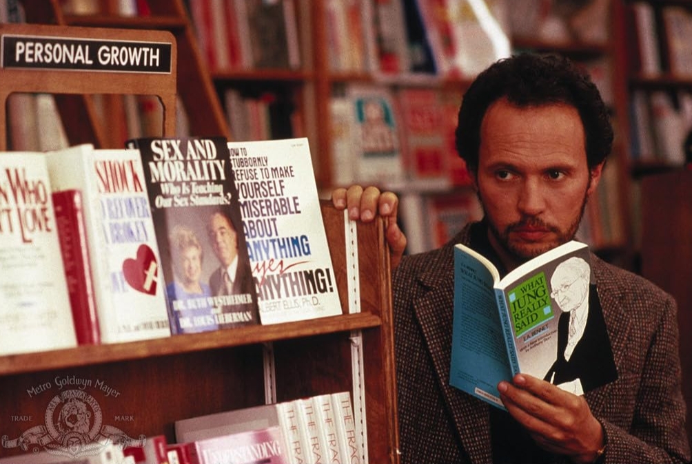photo-Billy Crystal 1989