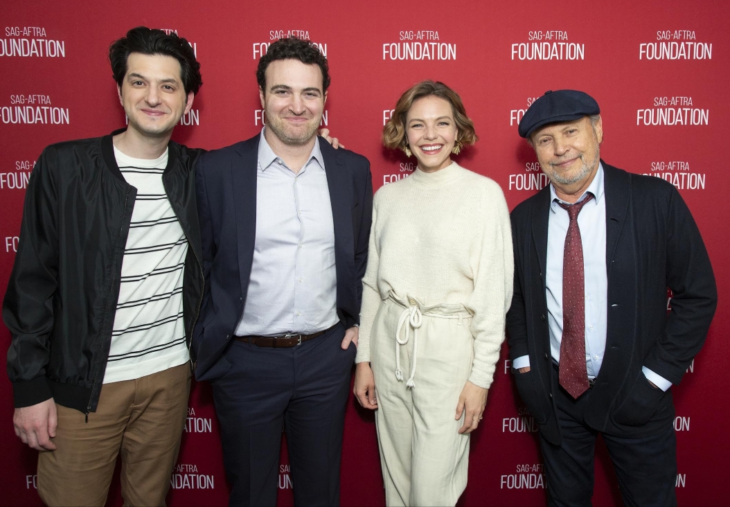 photo-Billy Crystal 2019