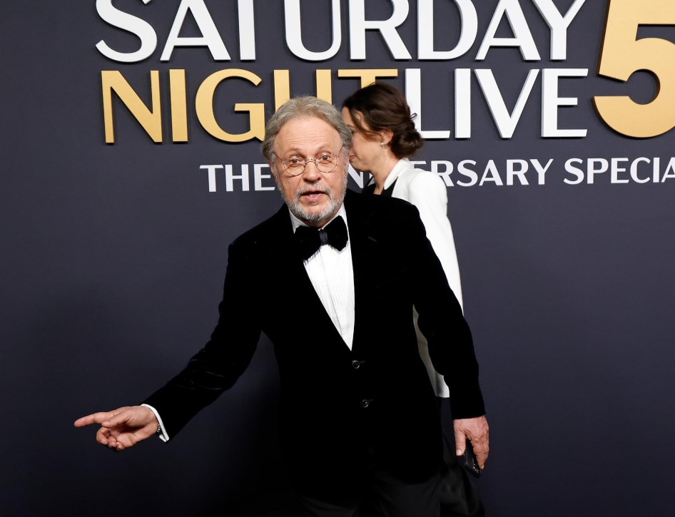 photo-Billy Crystal 2025