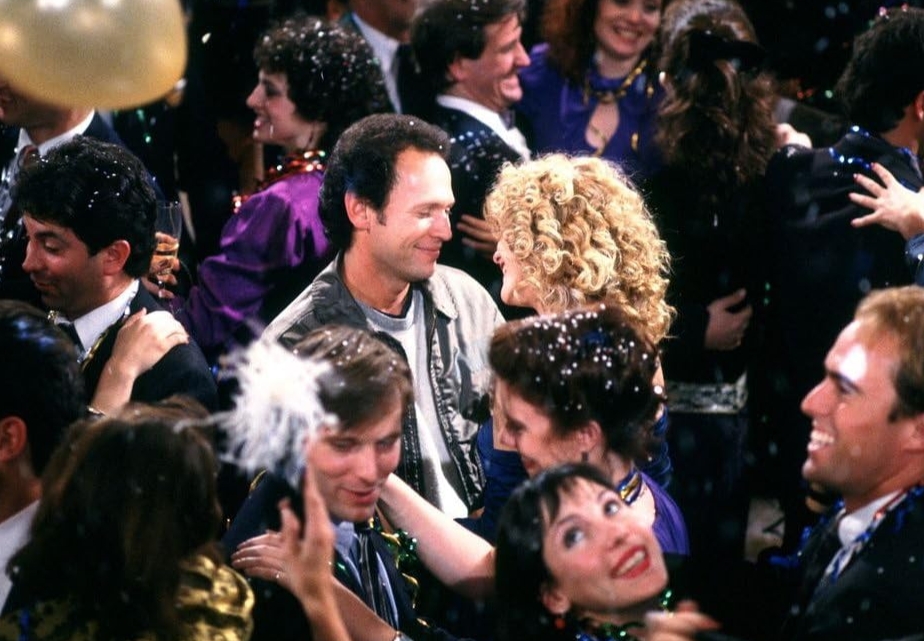 photo-Billy Crystal 1989