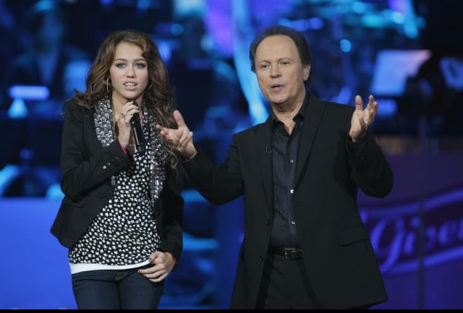 photo-Billy Crystal 2002