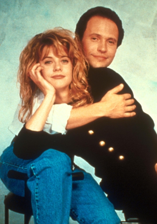 photo-Billy Crystal 1989