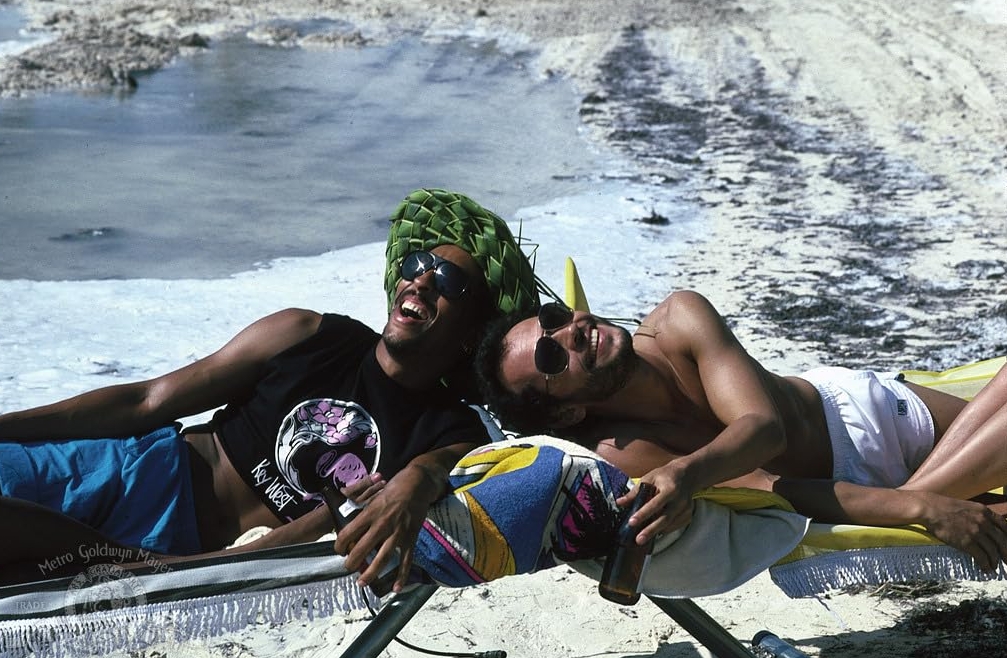 photo-Billy Crystal 1986