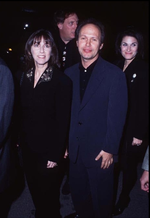 photo-Billy Crystal 1996