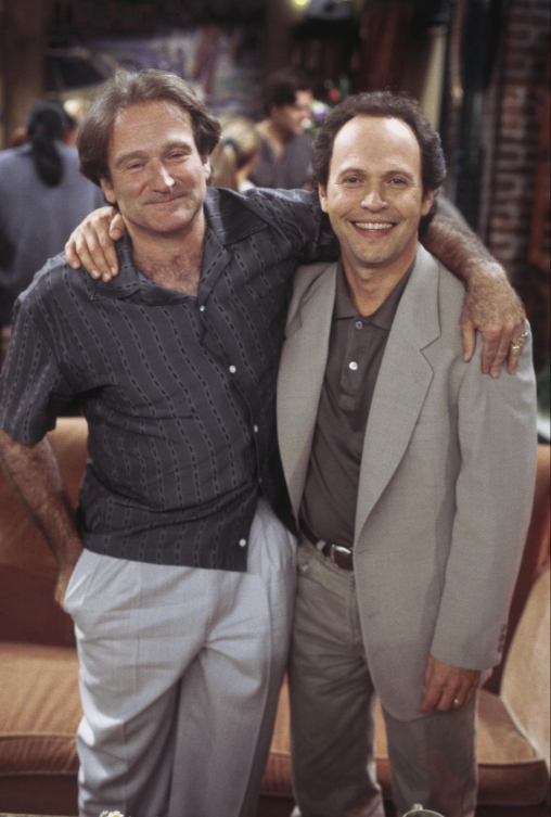 photo-Billy Crystal 1994