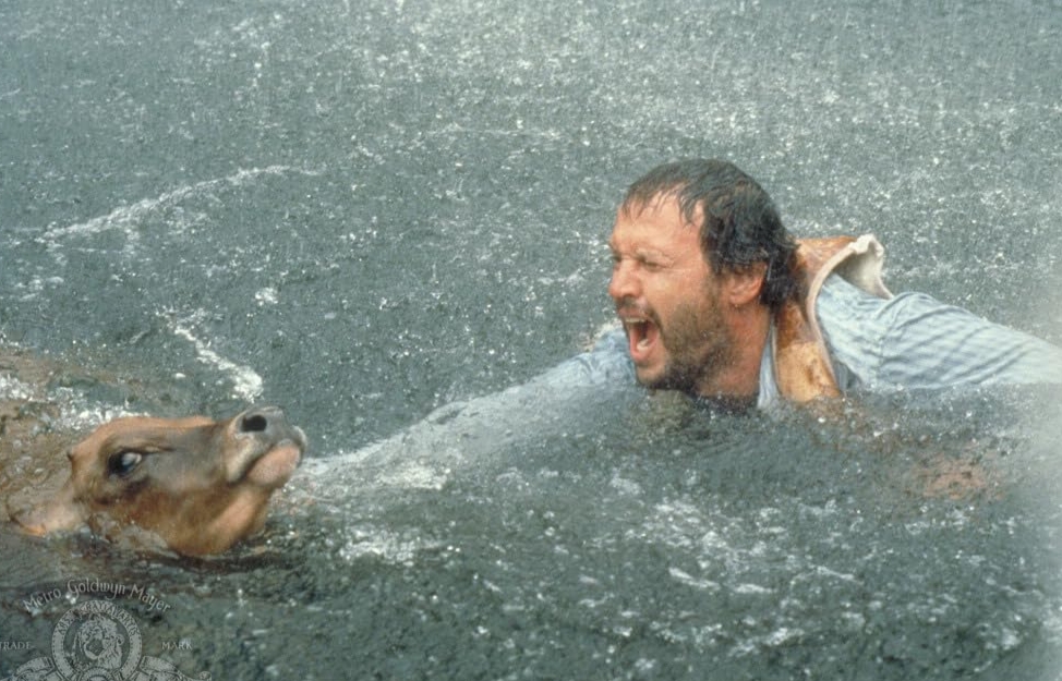 photo-Billy Crystal 1991