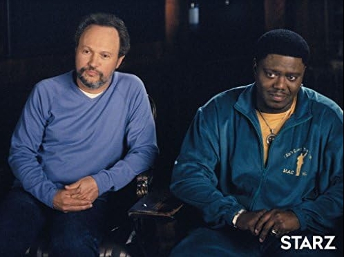 photo-Billy Crystal 2001