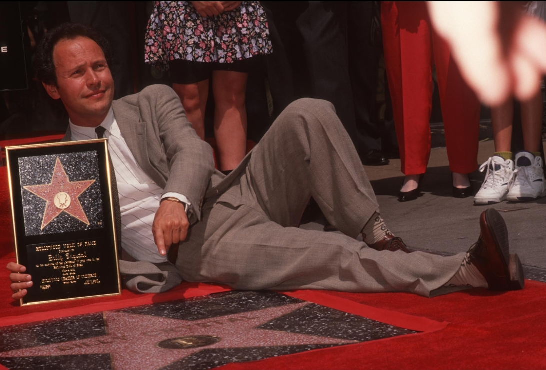 photo-Billy Crystal 1991