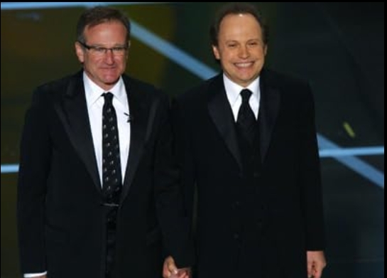 photo-Billy Crystal 1993