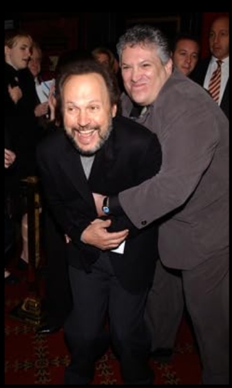 photo-Billy Crystal 2002