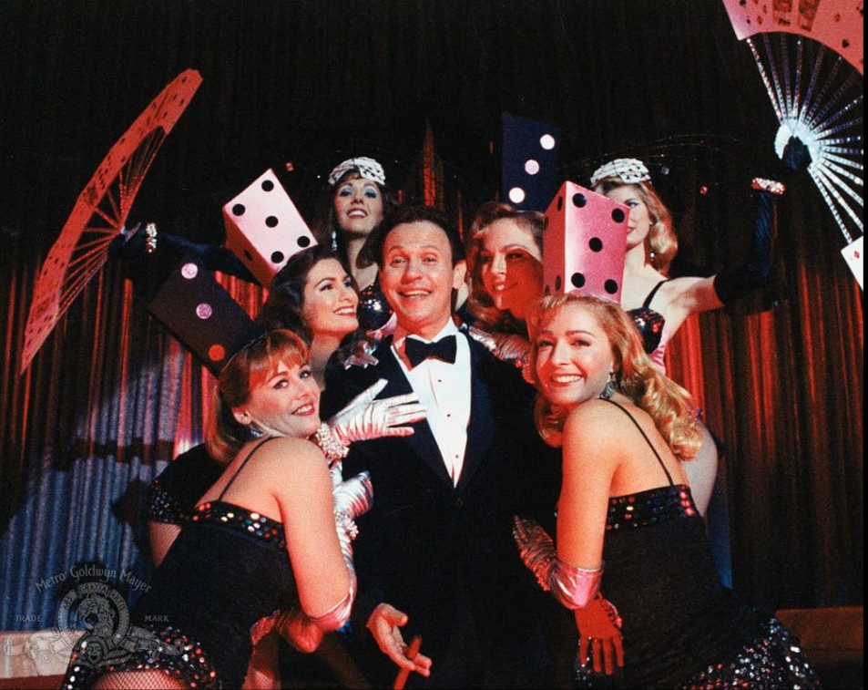 photo-Billy Crystal 1992