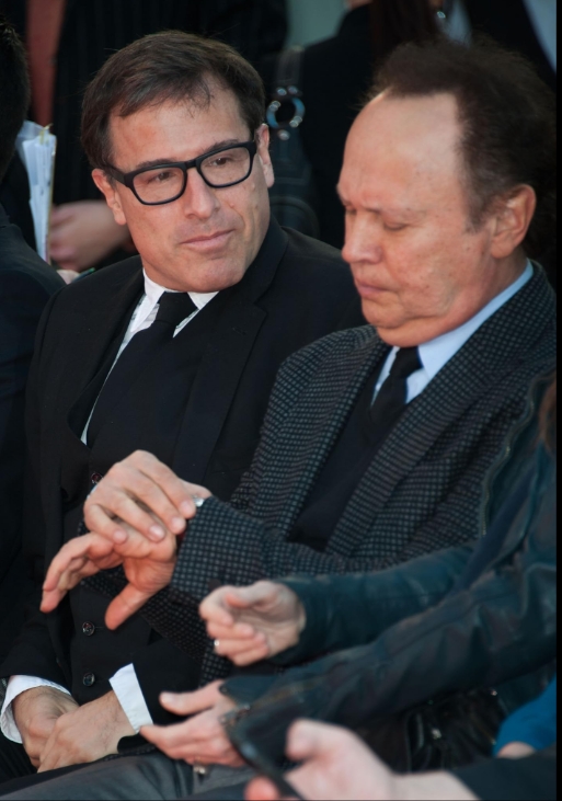 photo-Billy Crystal 2001