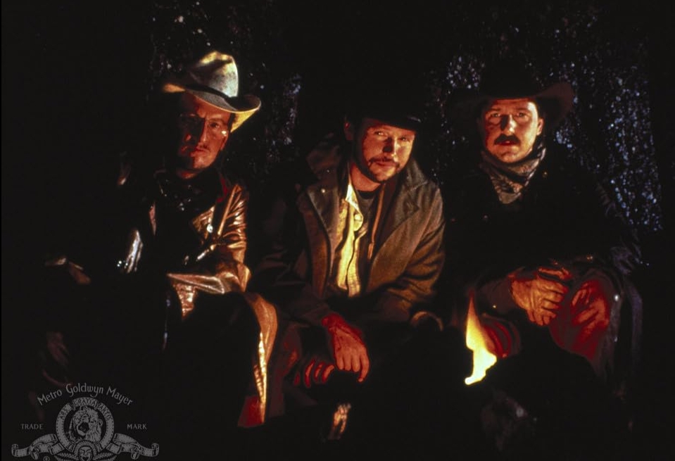 photo-Billy Crystal 1991