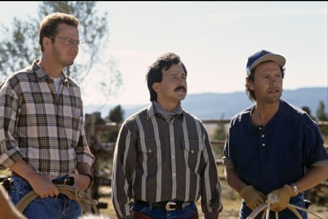 photo-Billy Crystal 1991