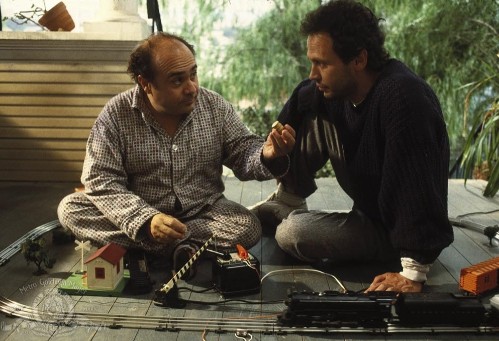 photo-Billy Crystal 1987