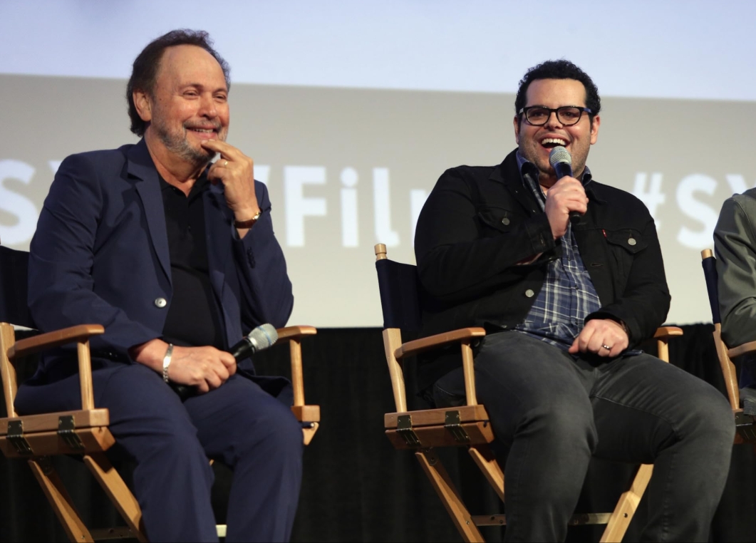 photo-Billy Crystal 2015