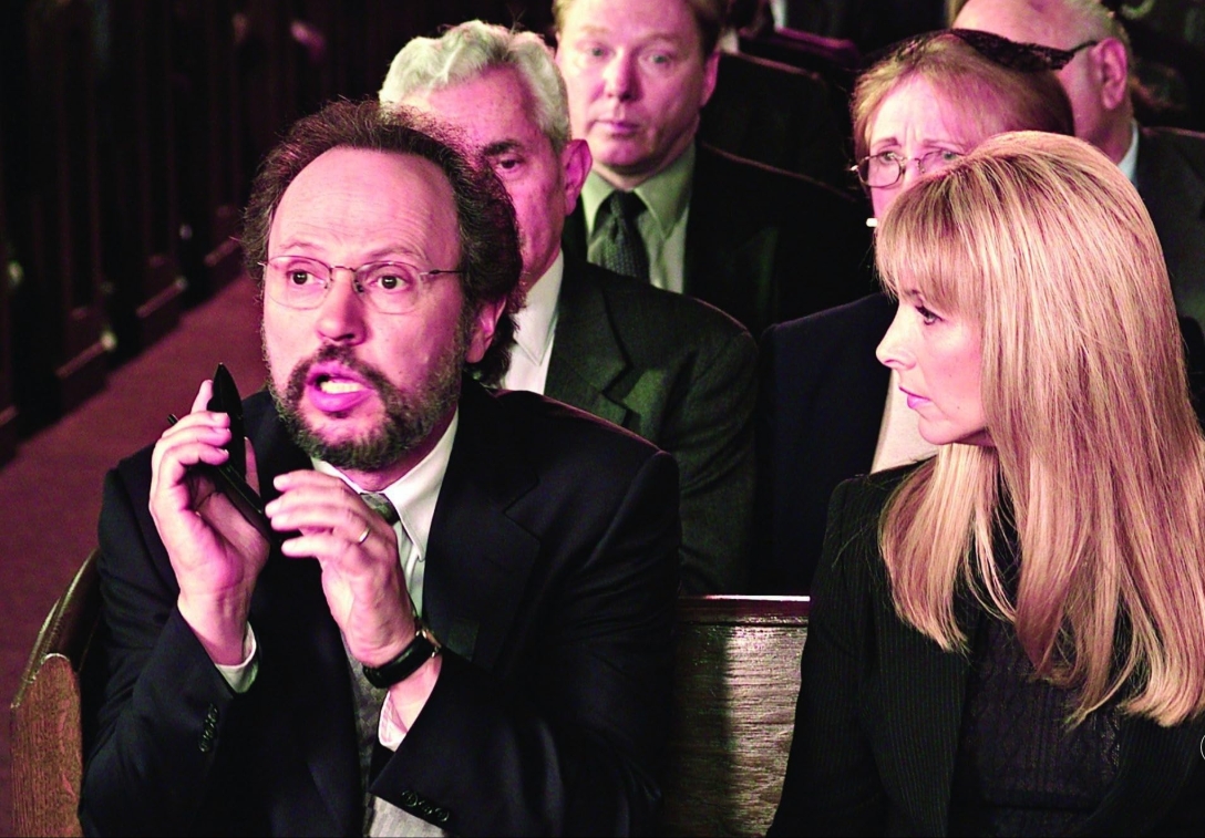 photo-Billy Crystal 1999