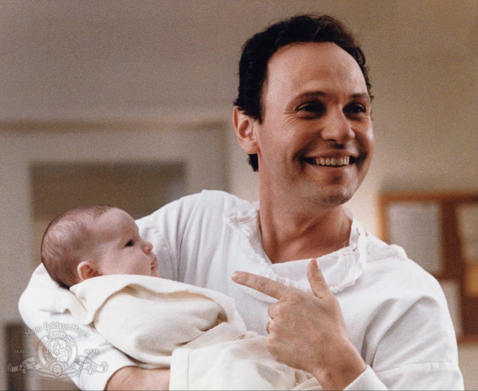 photo-Billy Crystal 1992