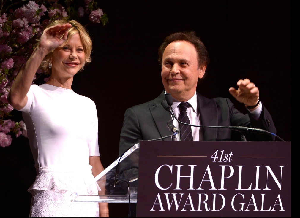 photo-Billy Crystal 2014