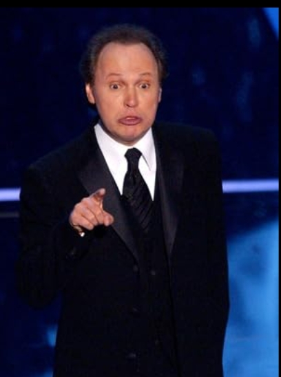 photo-Billy Crystal 1993