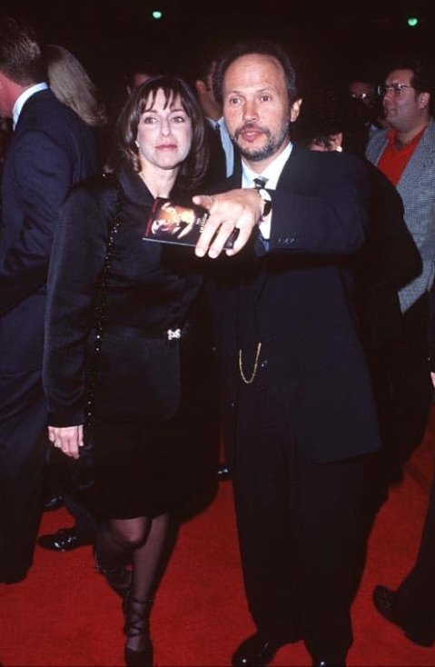 photo-Billy Crystal 1995