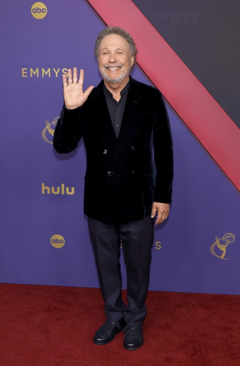photo-Billy Crystal 2024