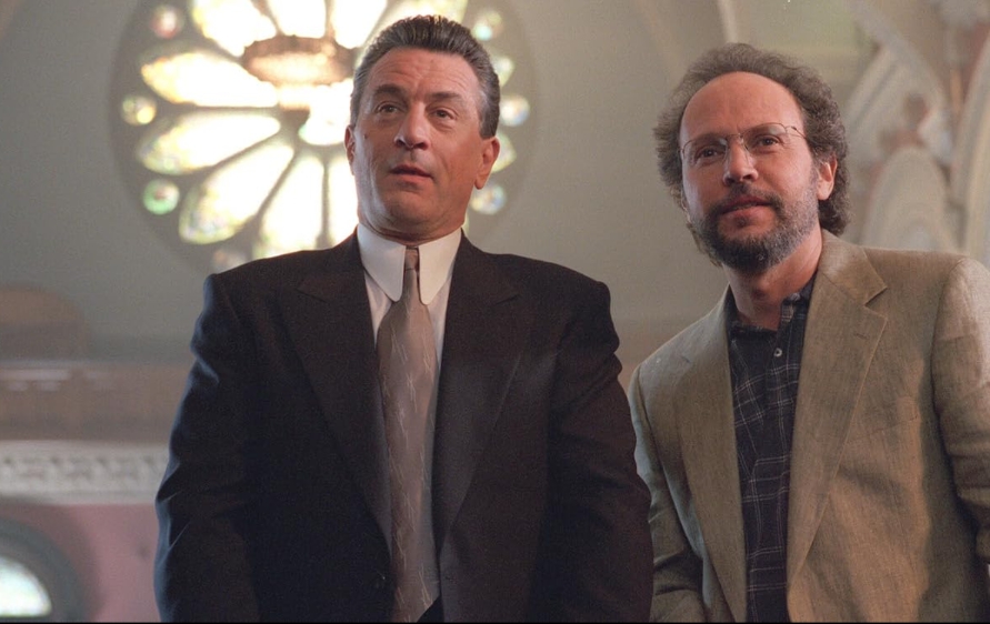 photo-Billy Crystal 1999