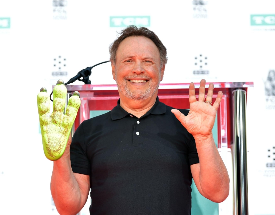 photo-Billy Crystal 2019